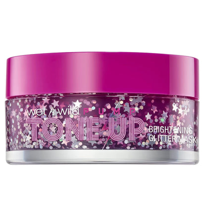 WET N WILD Makeup Pink WET N WILD -  Detox It - Purifying Glitter Mask