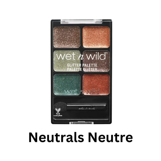 WET N WILD Makeup WET N WILD - Fantasy Makers Glitter Palette