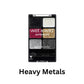 WET N WILD Makeup Heavy Metals WET N WILD - Fantasy Makers Glitter Palette