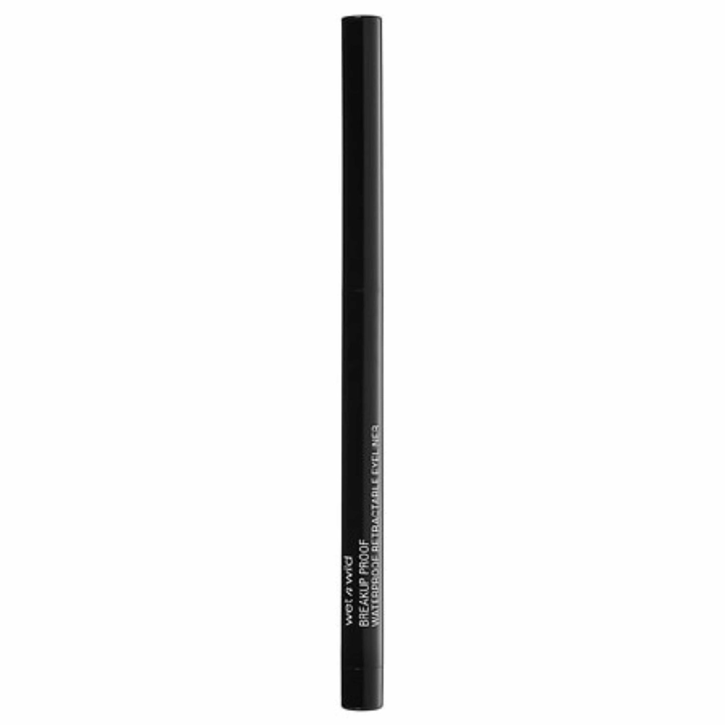 WET N WILD Makeup Black WET N WILD - Mega Last Breakup-Proof Retractable Eyeliner Blackest