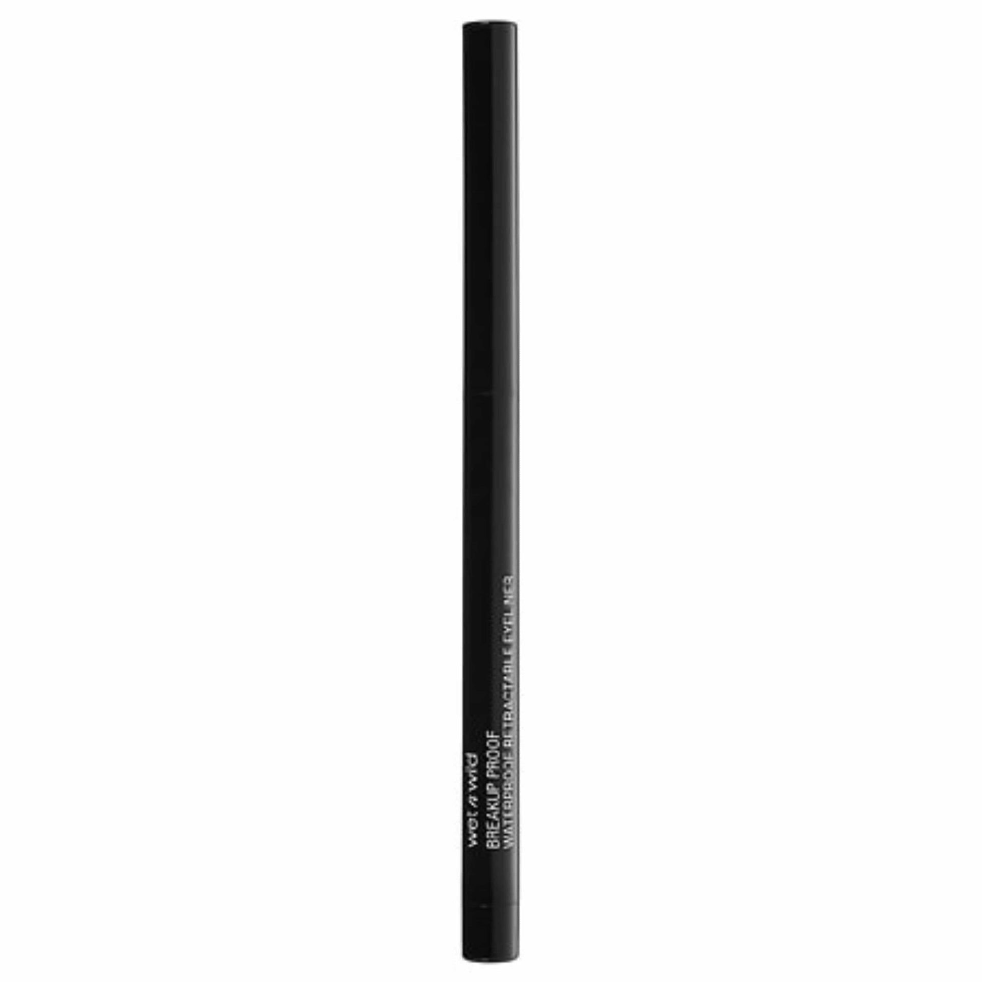 WET N WILD Makeup Black WET N WILD - Mega Last Breakup-Proof Retractable Eyeliner Blackest