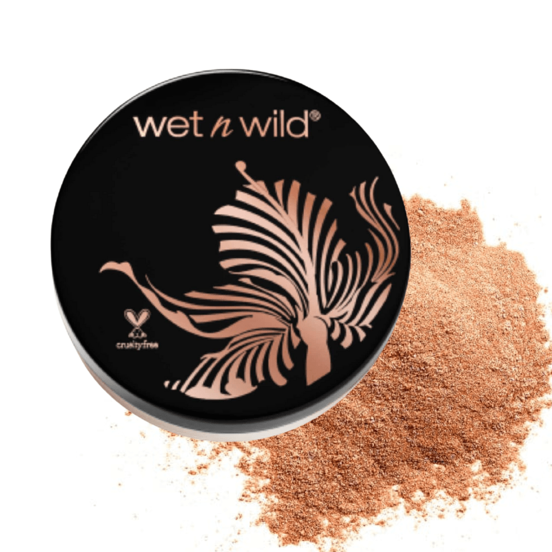 WET N WILD - MegaGlo Loose Highlighting Powder Makeup