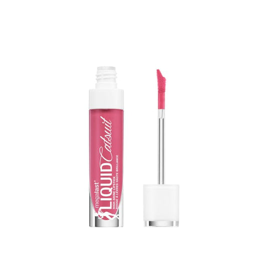 WET N WILD Makeup WET N WILD - MegaLast Liquid Catsuit High-Shine Lipstick