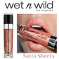 WET N WILD Makeup WET N WILD - Megalast Liquid Catsuit Lipstick Limited Edition Kit Metallic & Matte