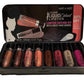 WET N WILD Makeup WET N WILD - Megalast Liquid Catsuit Lipstick Limited Edition Kit Metallic & Matte