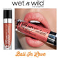 WET N WILD Makeup WET N WILD - Megalast Liquid Catsuit Lipstick Limited Edition Kit Metallic & Matte