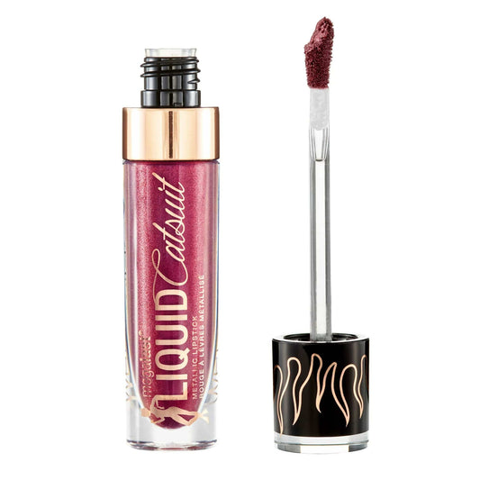 WET N WILD Makeup WET N WILD - MegaLast Liquid Catsuit Metallic Lipstick