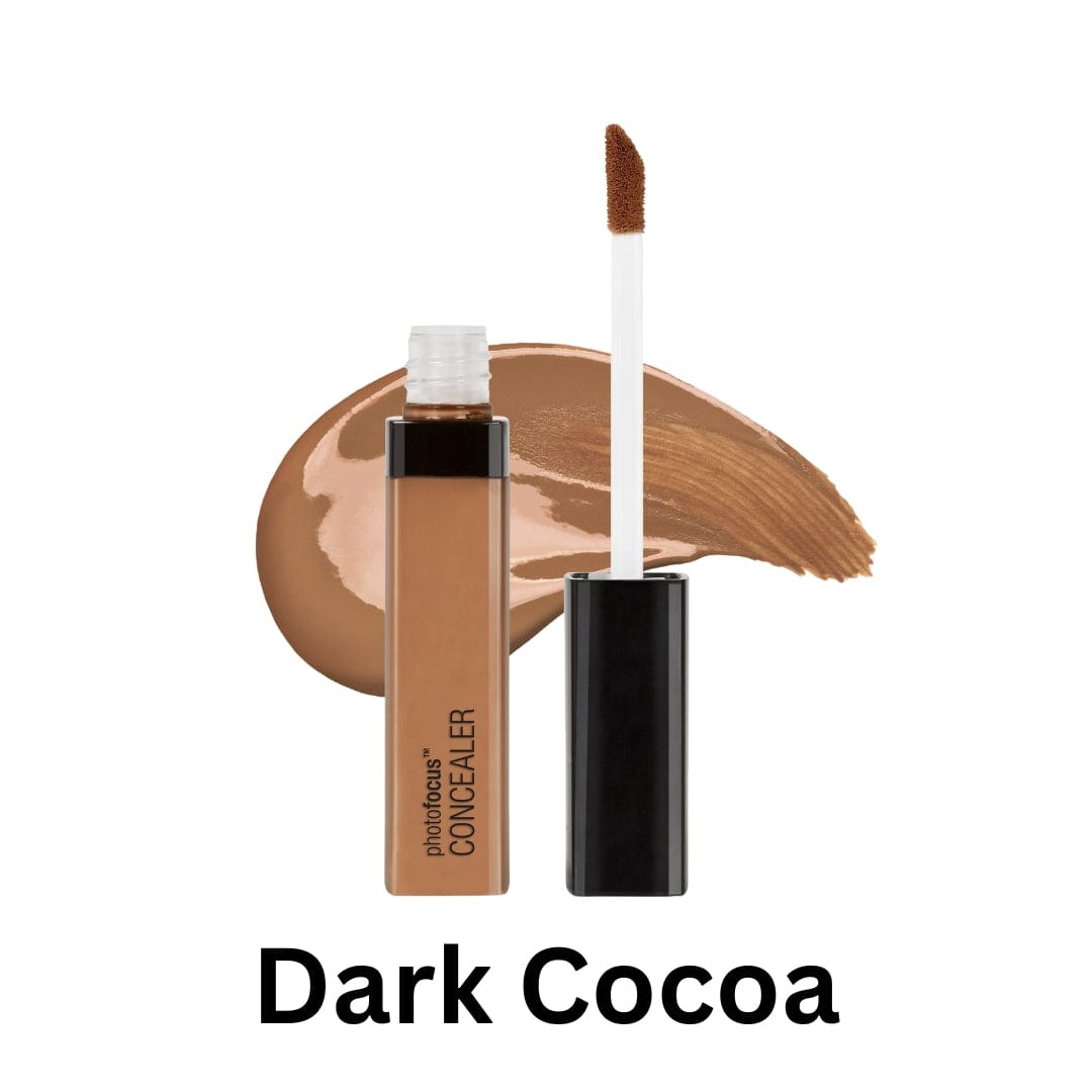 WET N WILD Makeup Dark Cocoa WET N WILD - Photo Focus Concealer