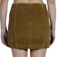 WILD FABLE Womens Bottoms XS / Green WILD FABLE - Mini Skirt