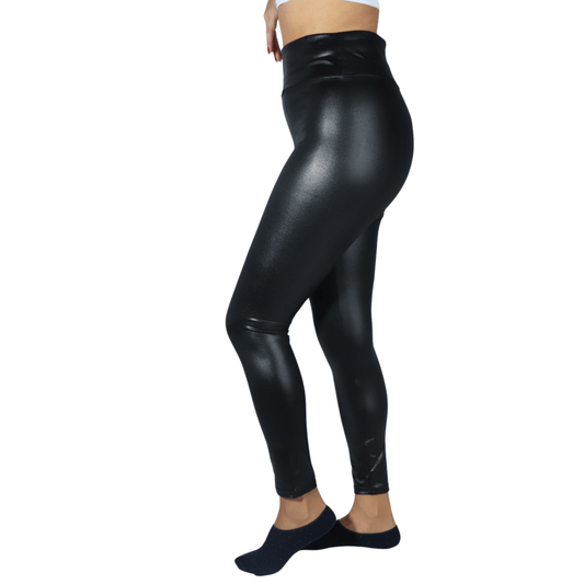 WILD FABLE Womens Bottoms M / Black / 29 WILD FABLE - Shiny pants