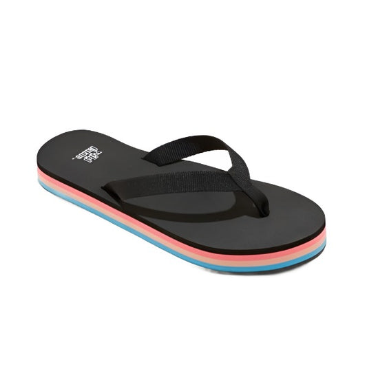 WILD FABLE Womens Shoes 38.5 / Black WILD FABLE - Sierra Thong Sandals