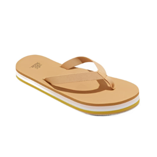 WILD FABLE Womens Shoes 40 / Beige WILD FABLE - Sierra Thong Sandals