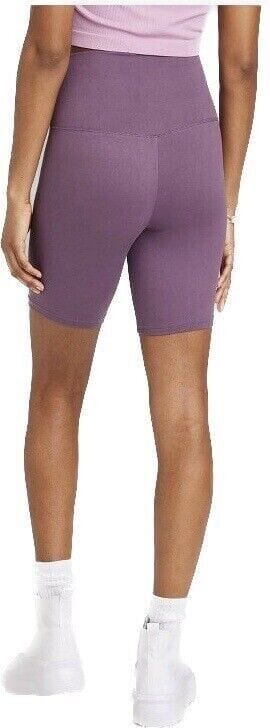 WILD FABLE Womens sports XXS / Purple WILD FABLE - High-Rise Polyester Bike Shorts