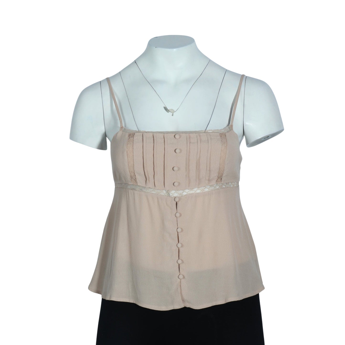 WILD FABLE Womens Tops XXS / Beige WILD FABLE - Sleeveless Top