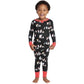 WONDERSHOP Baby Boy WONDERSHOP - Baby - Animal Printed 2-Piece Pajama Set