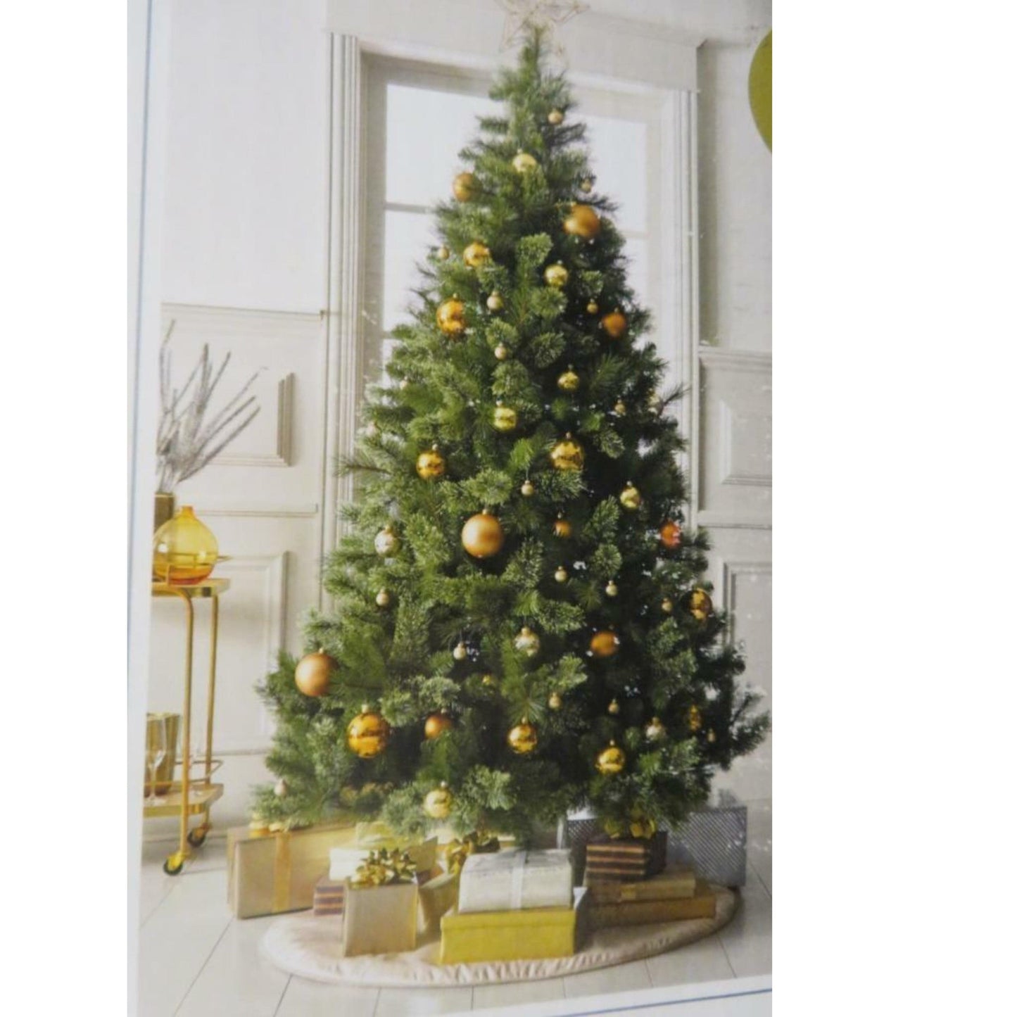 WONDERSHOP Christmas Decoration WONDERSHOP - Virginia pine faux Christmas tree