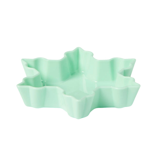 WONDERSHOP Kitchenware WONDERSHOP - Plastic Snowflake Figural Bowl