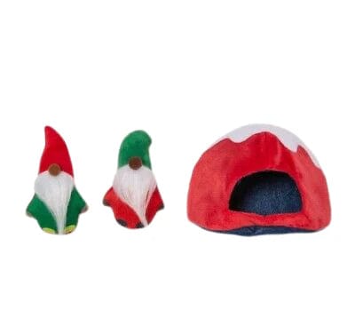 WONDERSHOP Pet Accessories 3 Piece cat toys gnomes