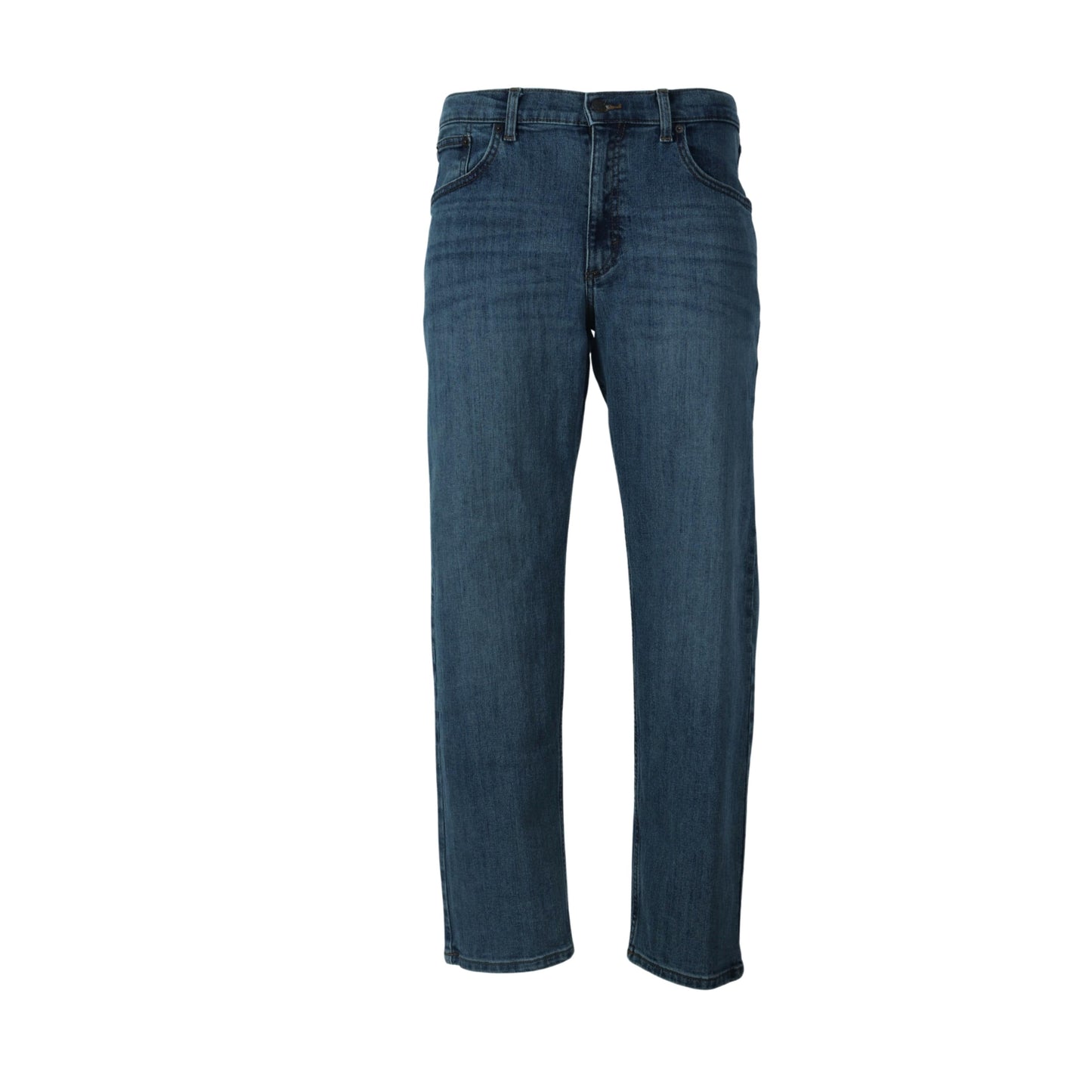 WRANGLER Mens Bottoms L / Blue WRANGLER - Relaxed Fit Jeans