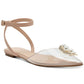 INC - Victoria Ankle Strap Flats