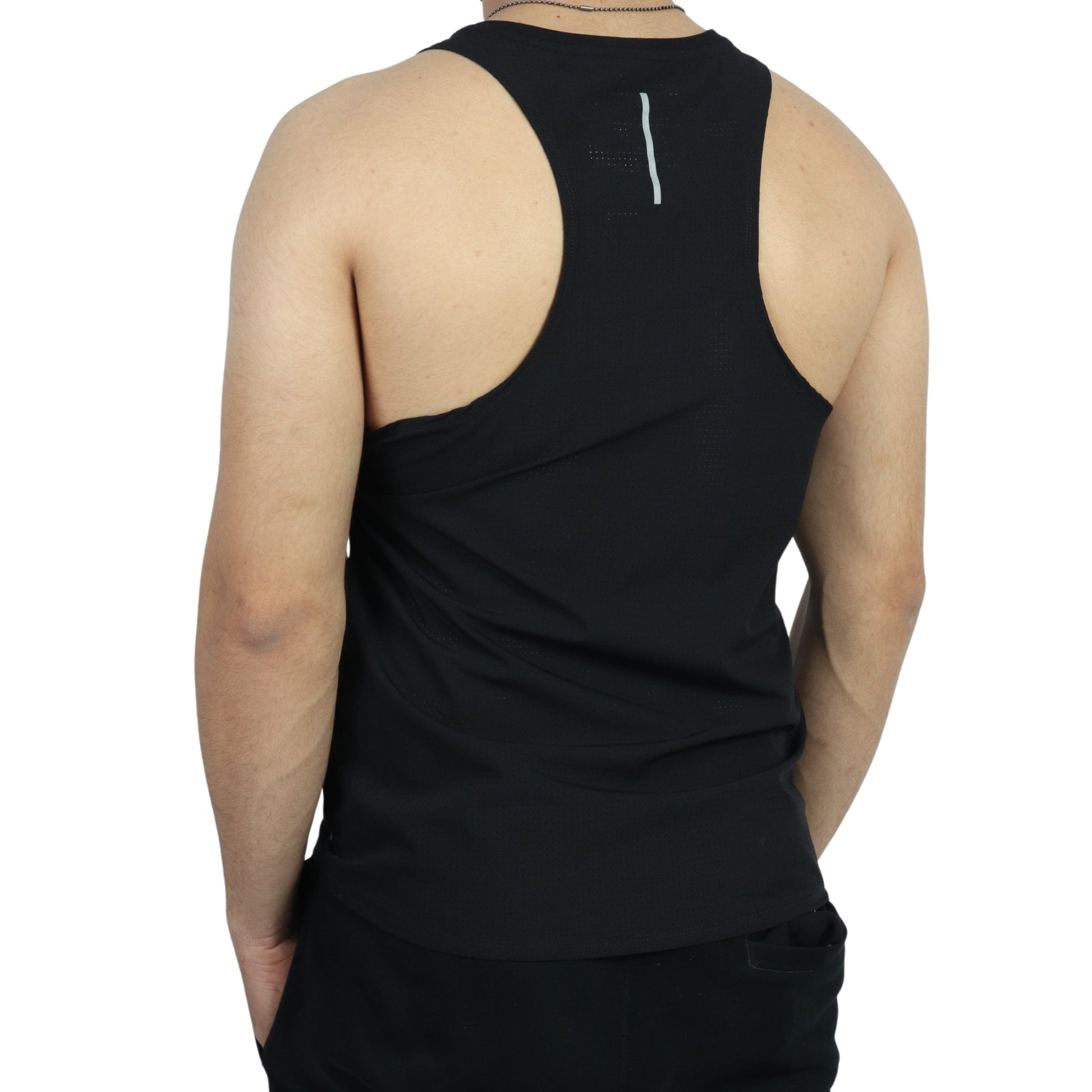 XERSION Mens sports M / Black XERSION - Tank Top Pull Over