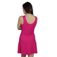 XERSION Womens sports S / Pink XERSION - Pull Over Tennis Dress