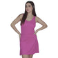 XERSION Womens sports XL / Light Purple XERSION - Pull Over Tennis Dress
