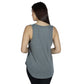 XERSION Womens Tops M / Grey XERSION - Printed Tank Top