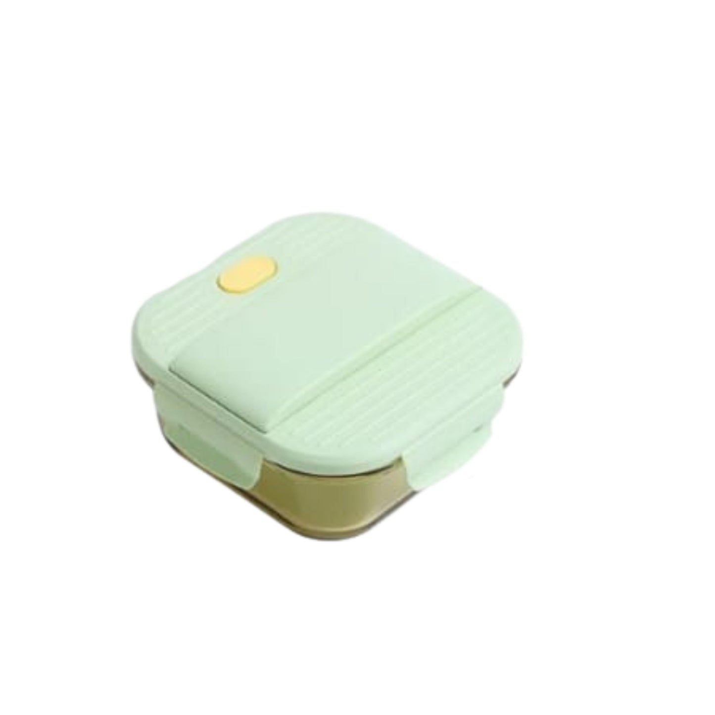 XIYA School Supplies Green XIYA -  Microwave Glass Lunch Box