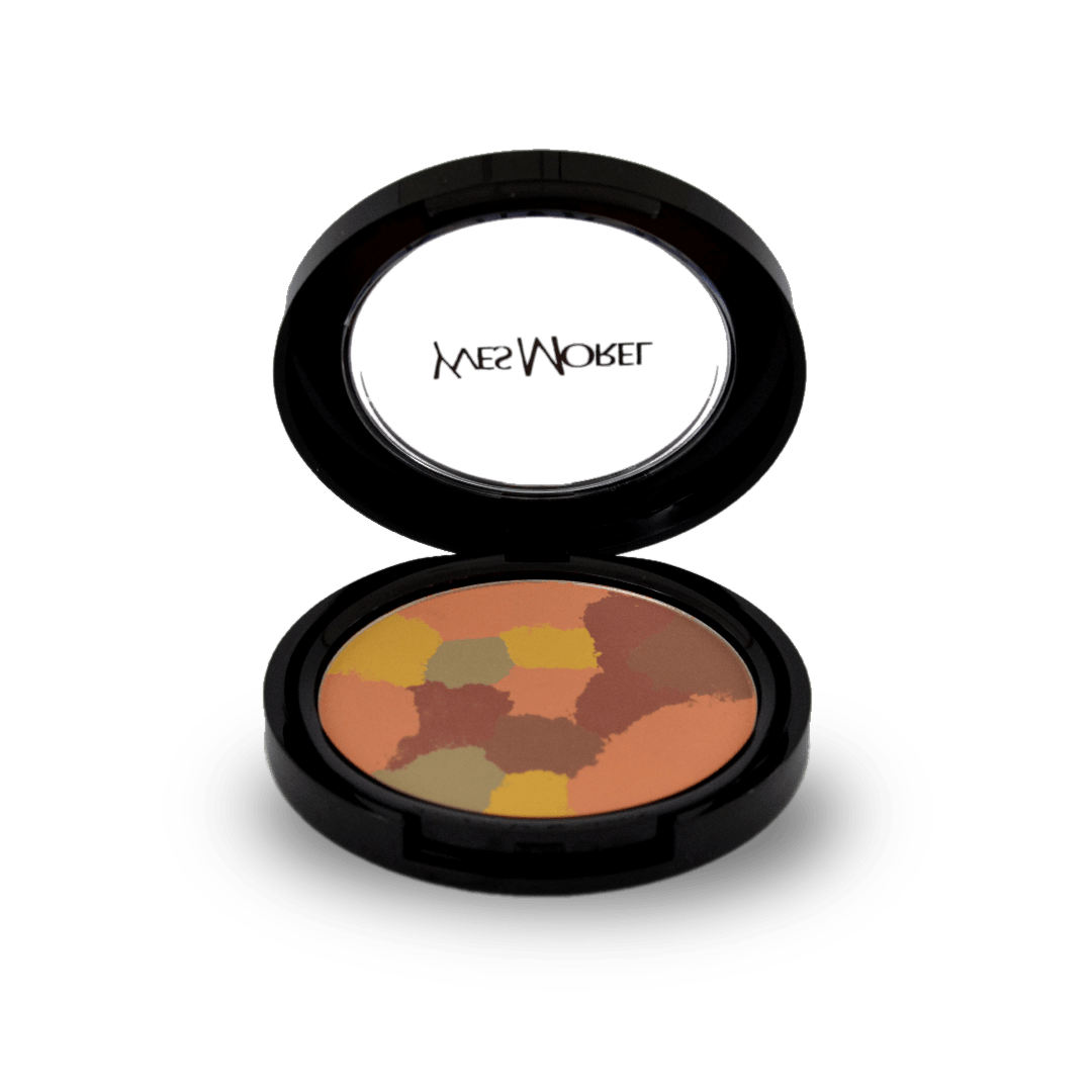 YVES MOREL Makeup 14 YVES MOREL - Blush Mosaique 10