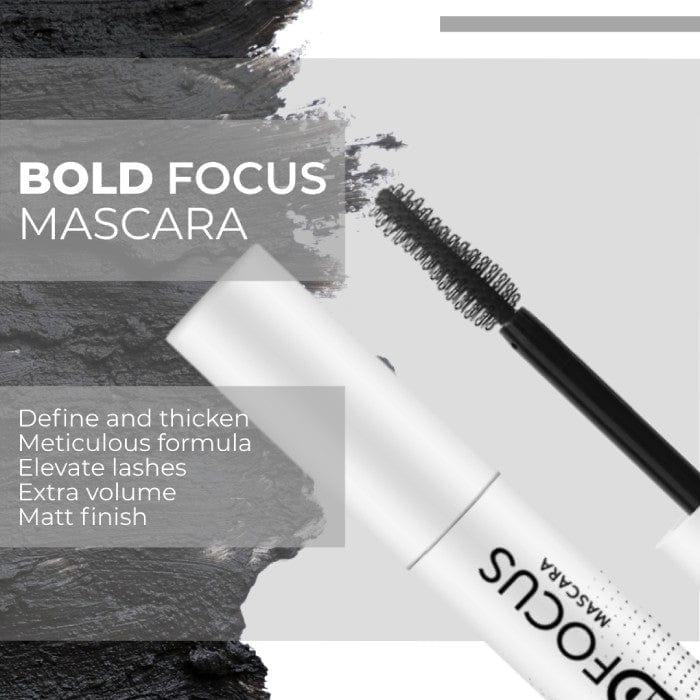 YVES MOREL Makeup Black YVES MOREL - Mascara Bold Focus