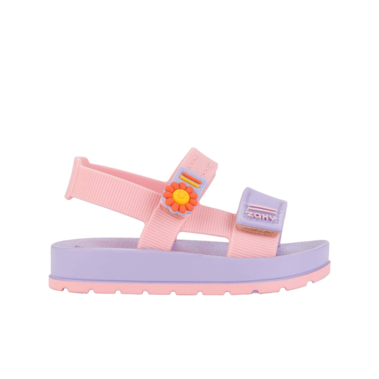 ZAXY Baby Shoes 23 / Purple ZAXY - Baby - Confetti Papete Sandal