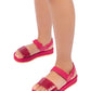 ZAXY Kids Shoes 32 / Pink ZAXY - KIDS -  Way Papete  Modern Sandal