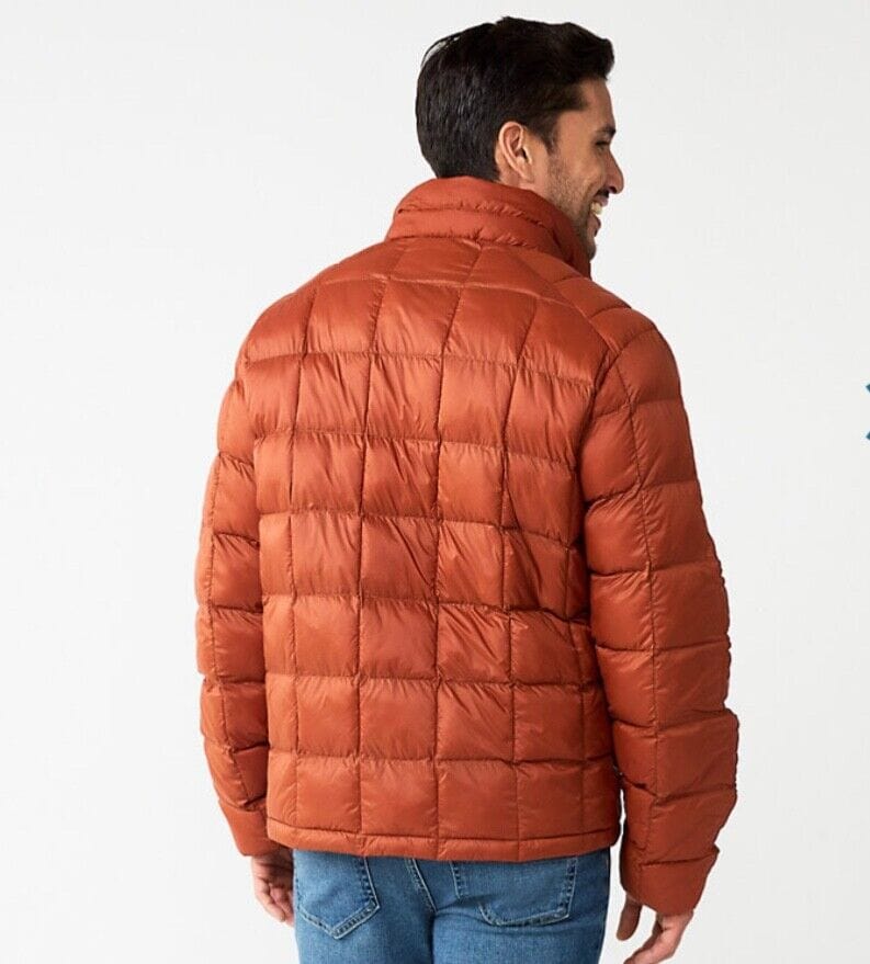 Men's zeroxposur flex hot sale puffer jacket