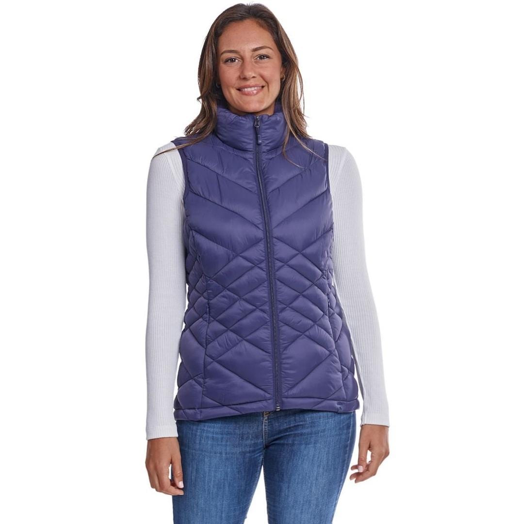 KAREN SCOTT - Zeroproof Fleece Vest – Beyond Marketplace