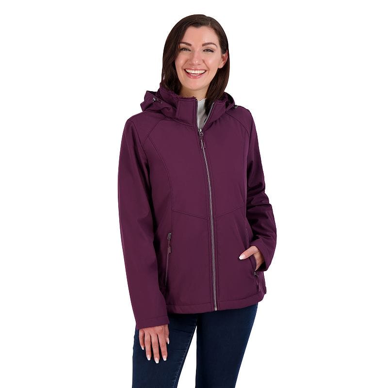 ZeroXposur Lined Fleece Jackets for Women