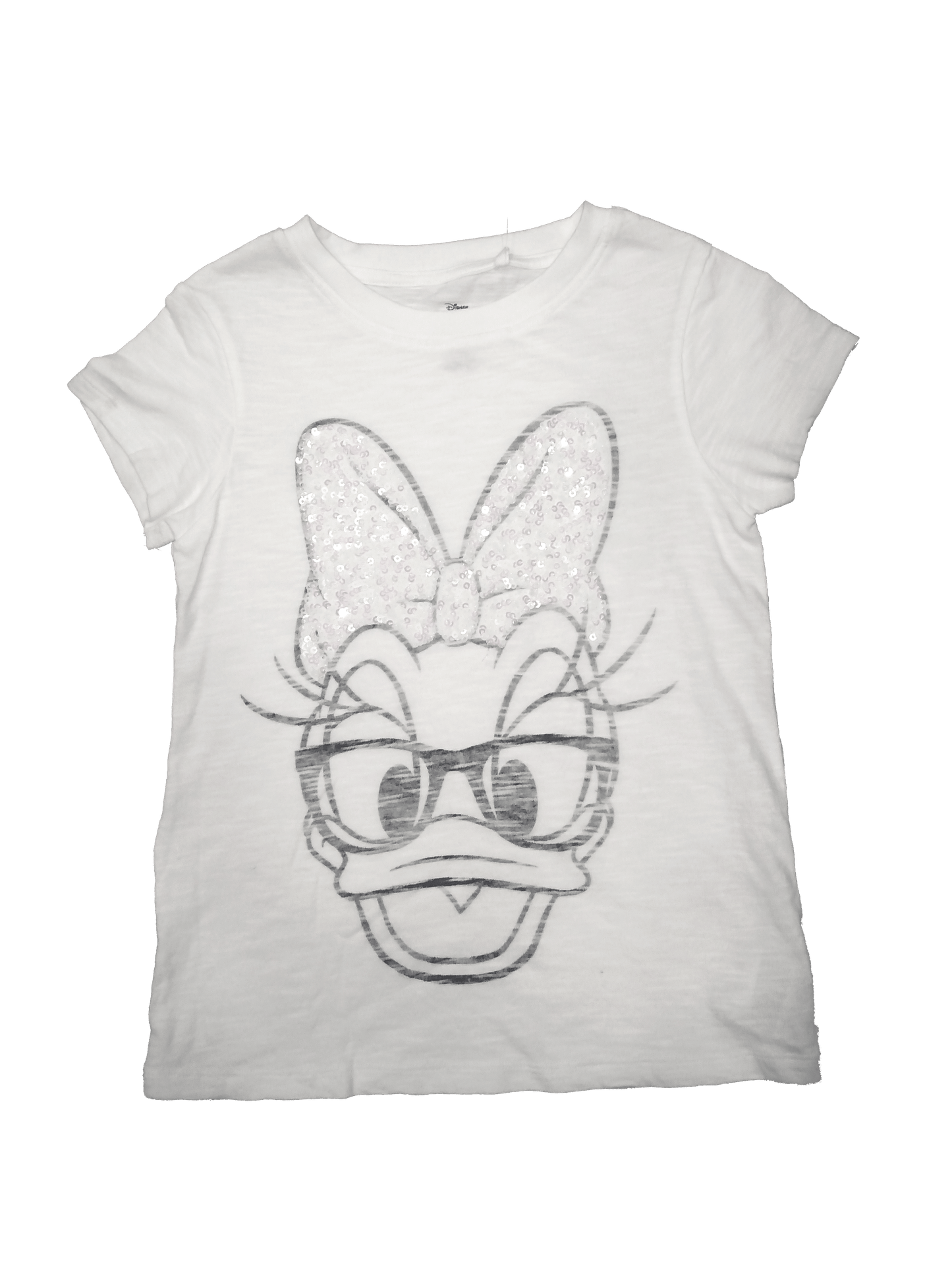 Disney Apparel 6 Years Kids - Daisy Duck T-Shirt