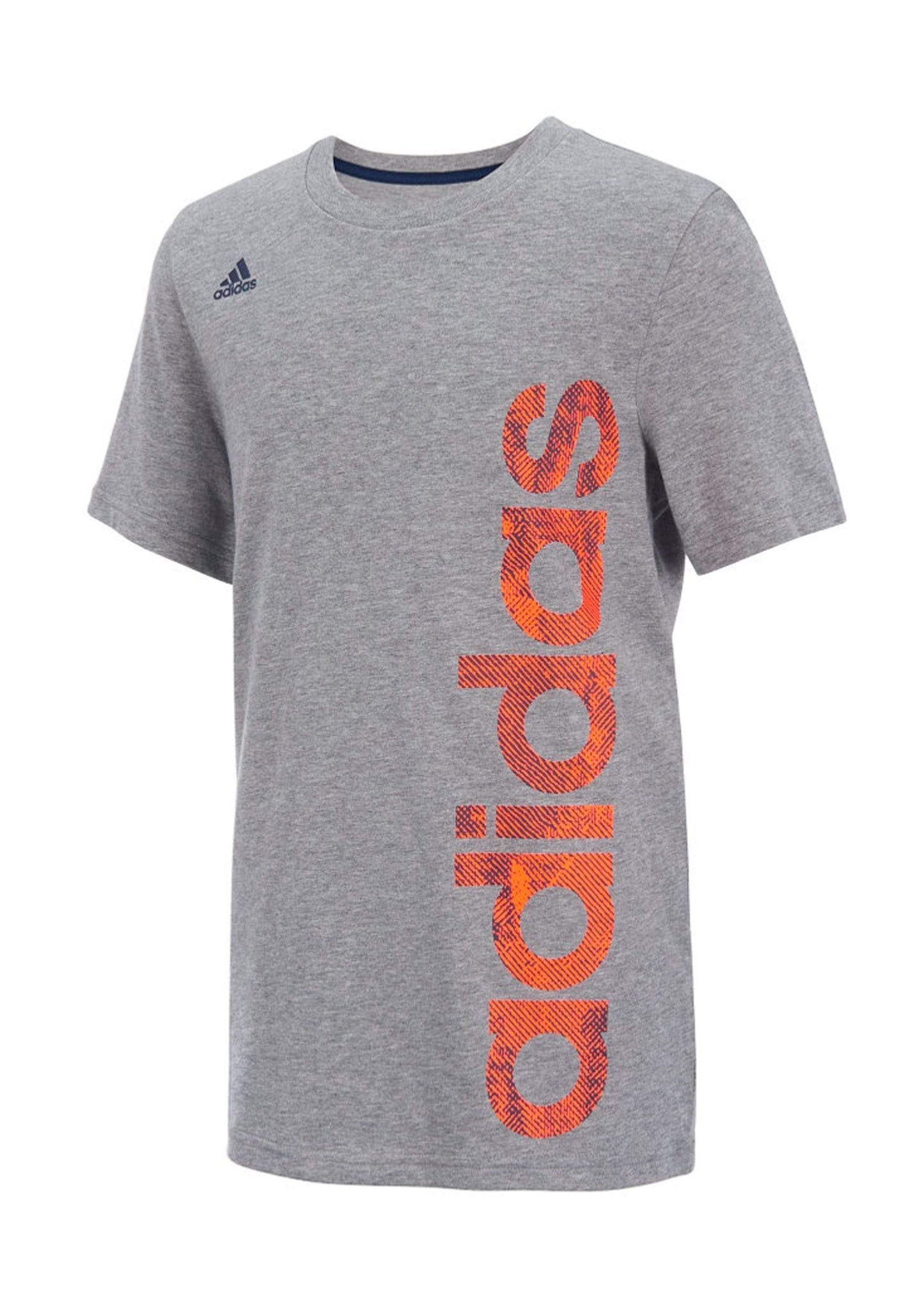 Adidas Apparel 7 Years Kids - Pullover Crew neck Short sleeves