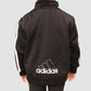 Adidas Apparel 3 Years / Black Track Sport Jacket