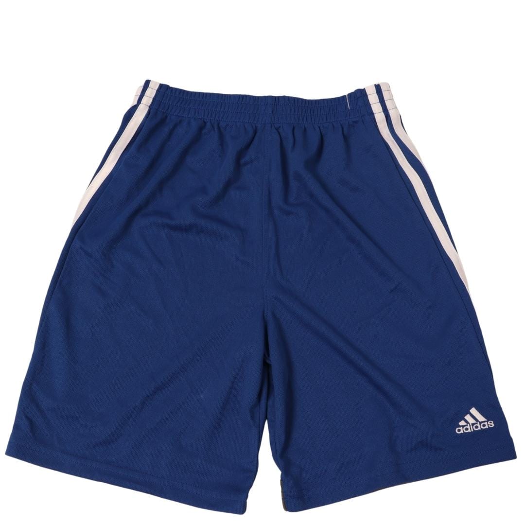 ADIDAS Boys Bottoms XS / Blue ADIDAS - Kids - Sport Shorts