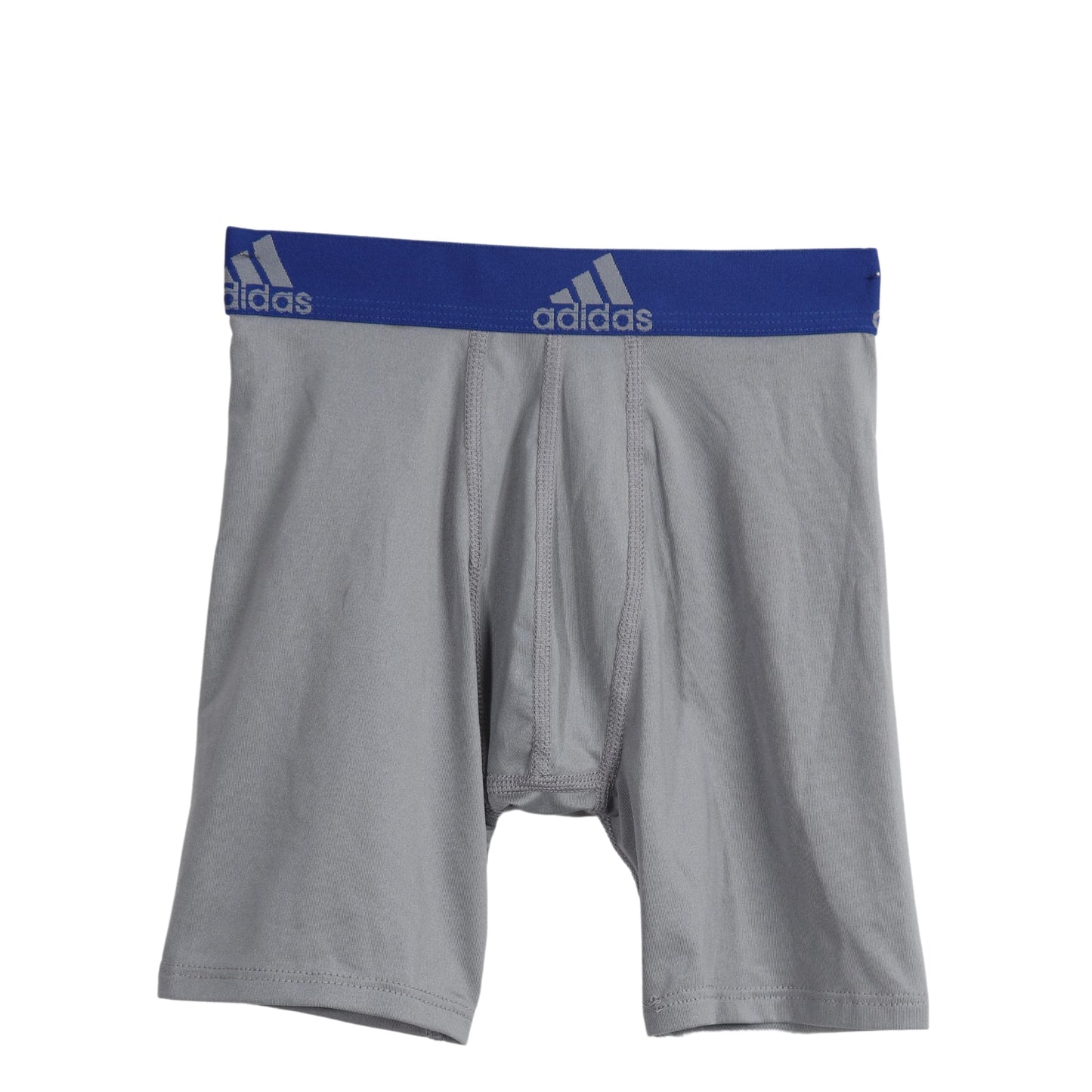 ADIDAS Boys Underwears S / Grey ADIDAS - Casual Boxer