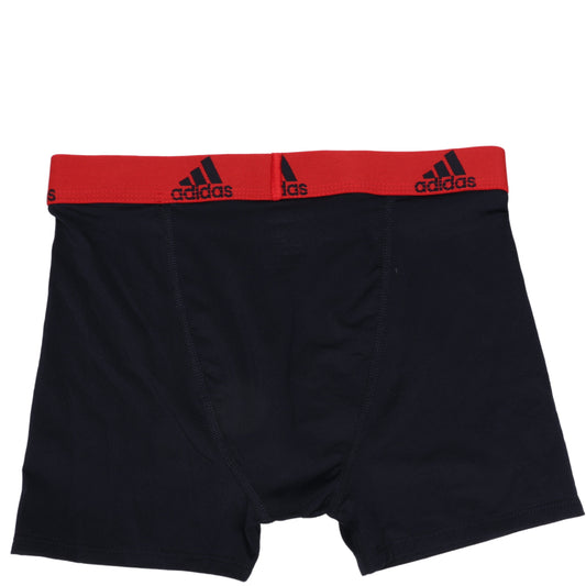 ADIDAS Boys Underwears XL / Navy ADIDAS - Comfortable Boxer