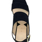 Adrienne Vittadini Womens Shoes 37.5 Footwear Powell Heeled Sandal