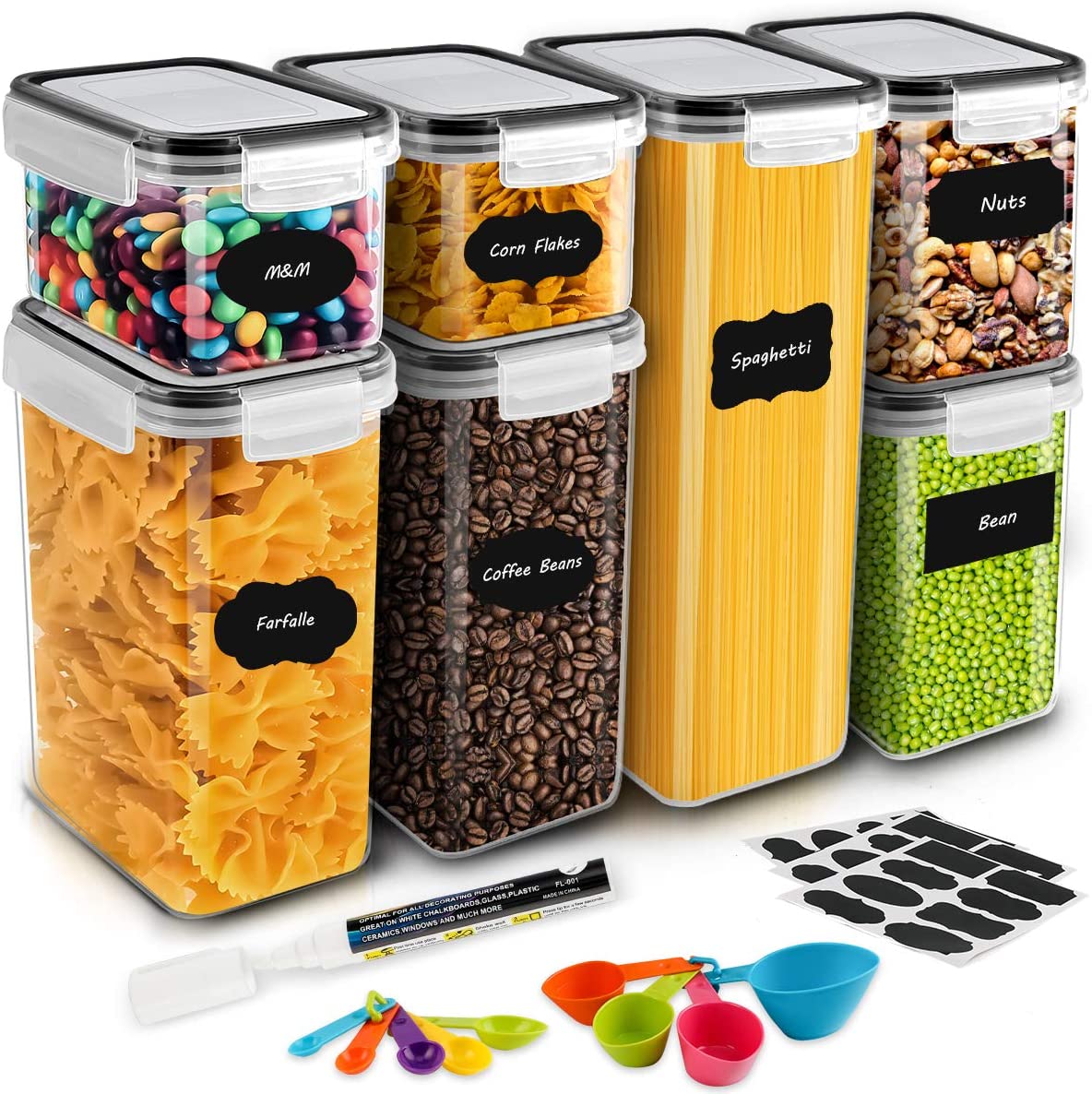 AIRTIGHT Kitchenware AIRTIGHT - Food Storage Containers