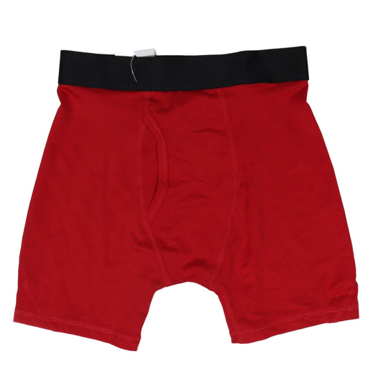 ALL IN MOTION Boys Underwears S / Red ALL IN MOTION - Kids- Casual Boxer