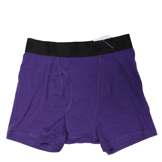 ALL IN MOTION Boys Underwears M / Purple ALL IN MOTION - Kids- Elastic Waist Boxer