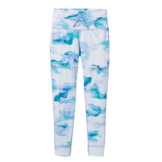 ALL IN MOTION Girls Bottoms XL / Multi-Color ALL IN MOTION - Kids - Girls' Lightweight Jogger Pants
