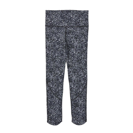 ALL IN MOTION - Tie-Dye High-Rise Ribbed Jogger Pant