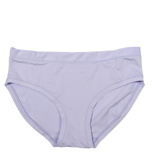 ALL IN MOTION Girls Underwear M / Purple ALL IN MOTION - Elastic Waist Briefs