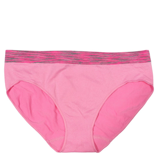 ALL IN MOTION Girls Underwear M / Pink ALL IN MOTION - Pantie Printed Waist